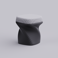 Spin Stool