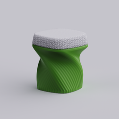 Spin Stool