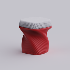 Spin Stool