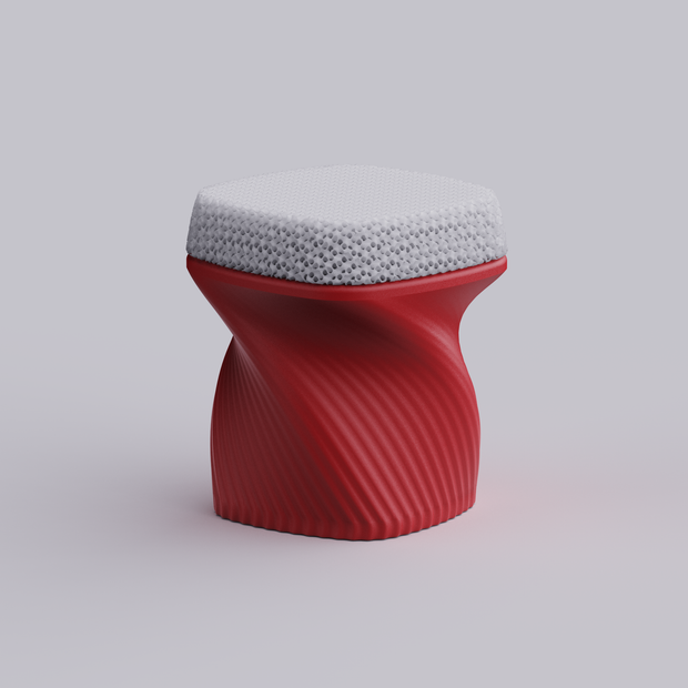 Spin Stool