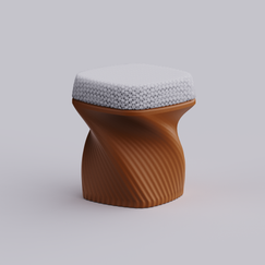 Spin Stool