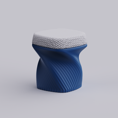 Spin Stool